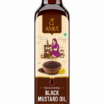 Black mustard oil